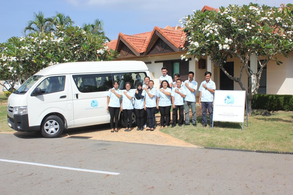 Resort Sabah Beach Villas &