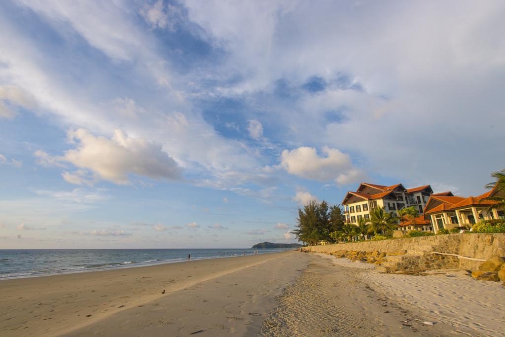 Resort Sabah Beach Villas & 3*