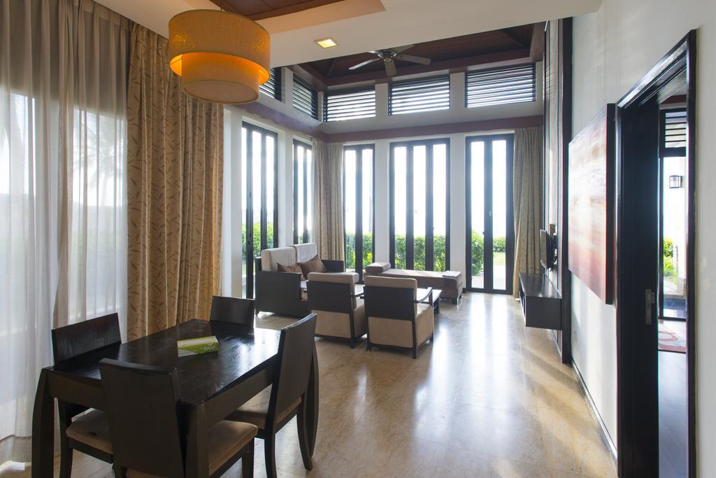Sabah Beach Villas &