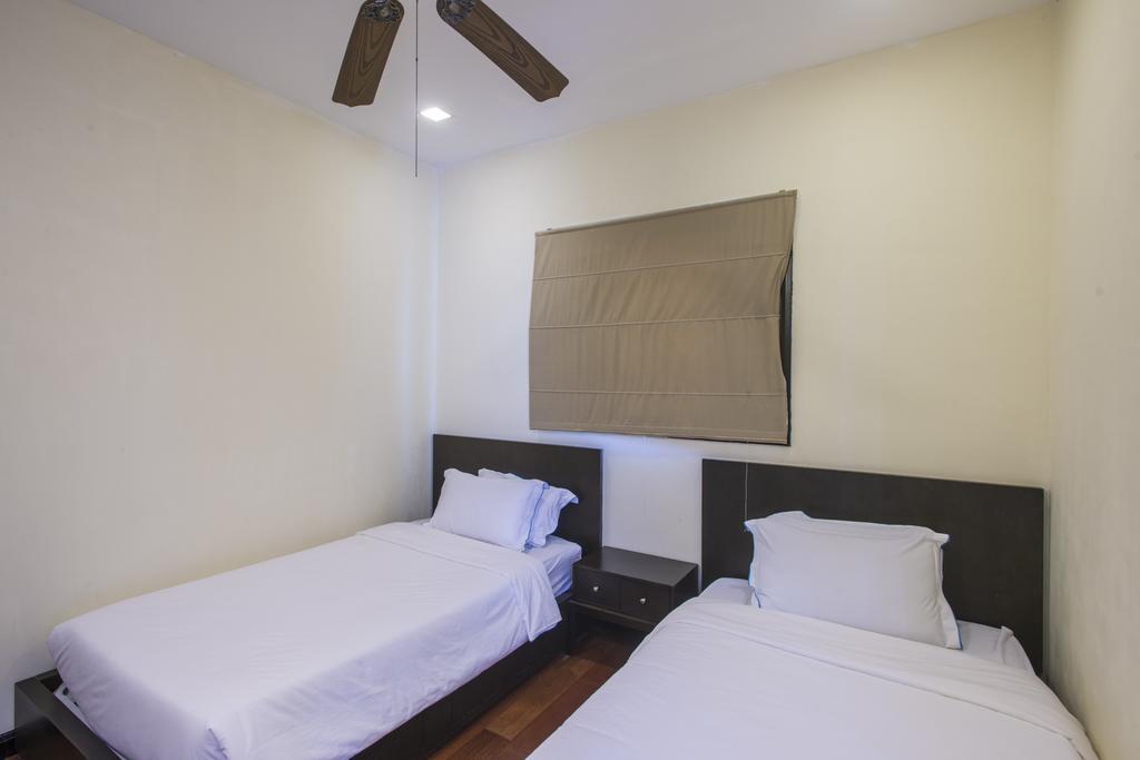 Sabah Beach Villas & Resort 3*