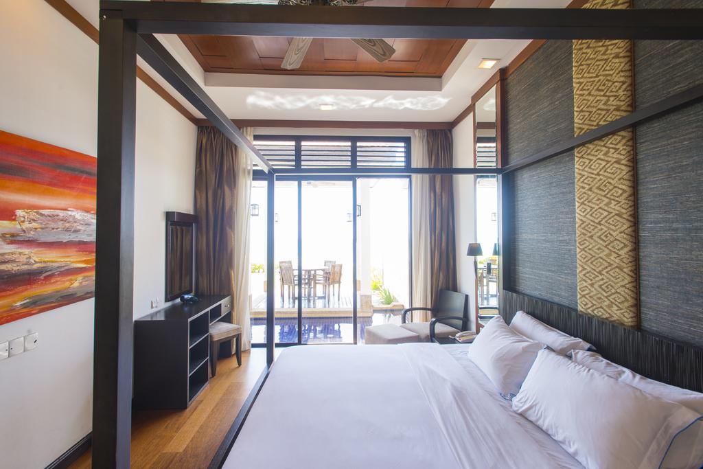 Resort Sabah Beach Villas & Kota Kinabalu