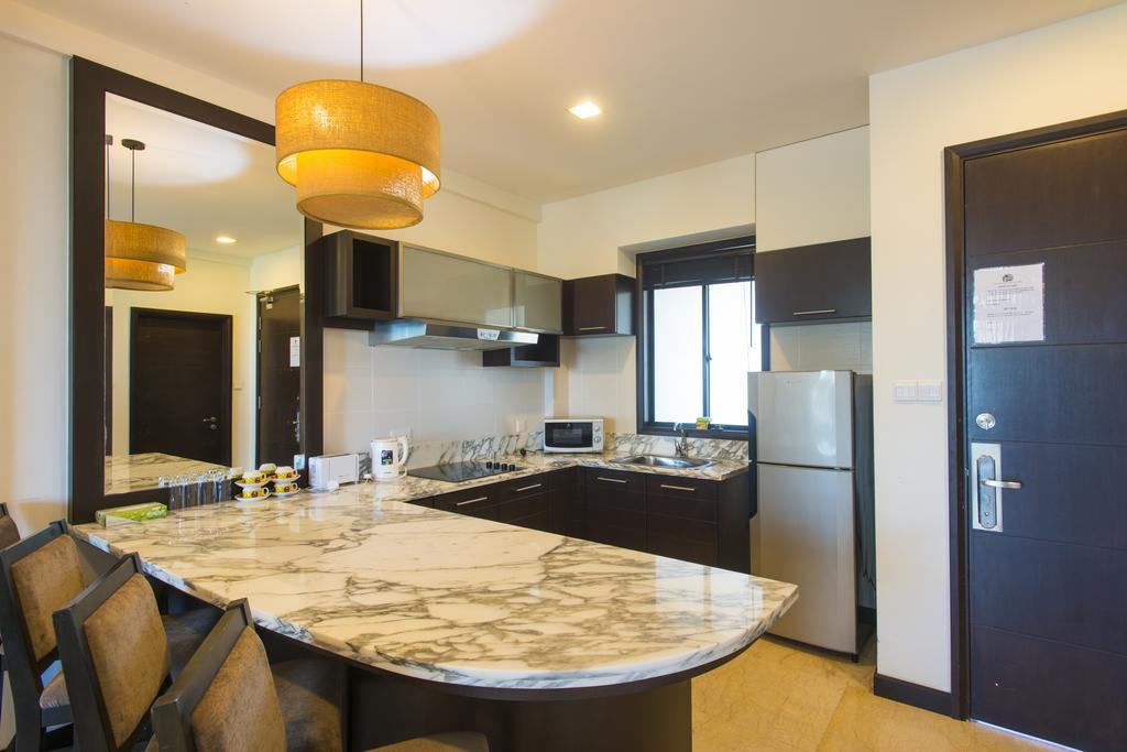 Sabah Beach Villas &
