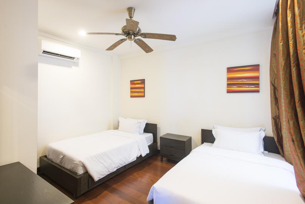 Sabah Beach Villas & Resort Kota Kinabalu