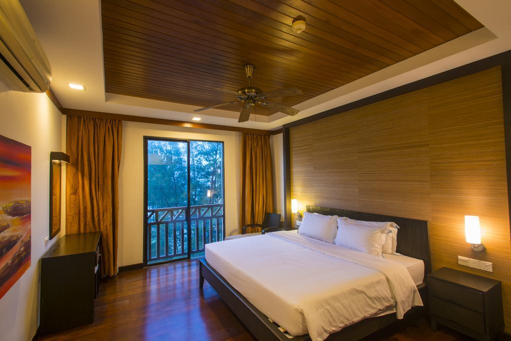 Sabah Beach Villas & Kota Kinabalu