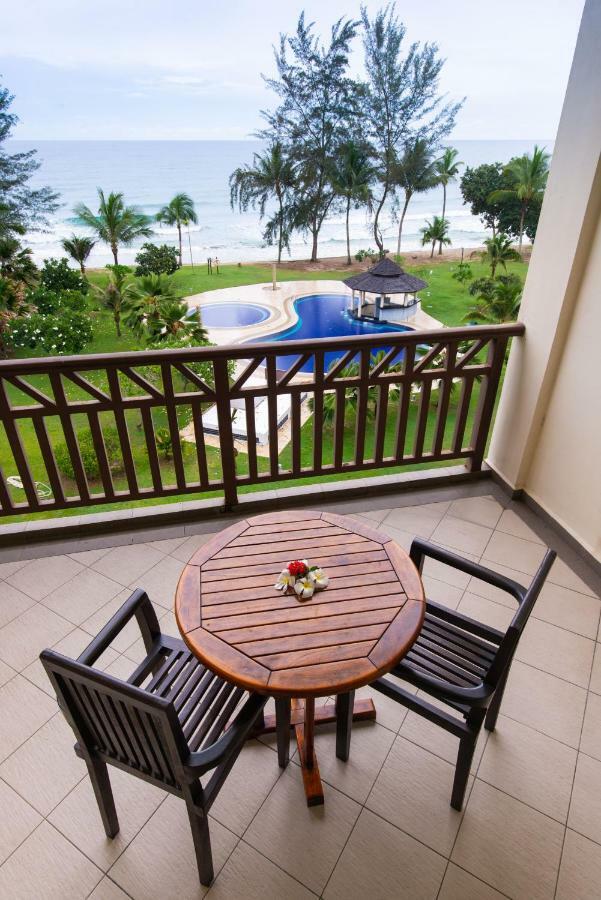 Sabah Beach Villas &