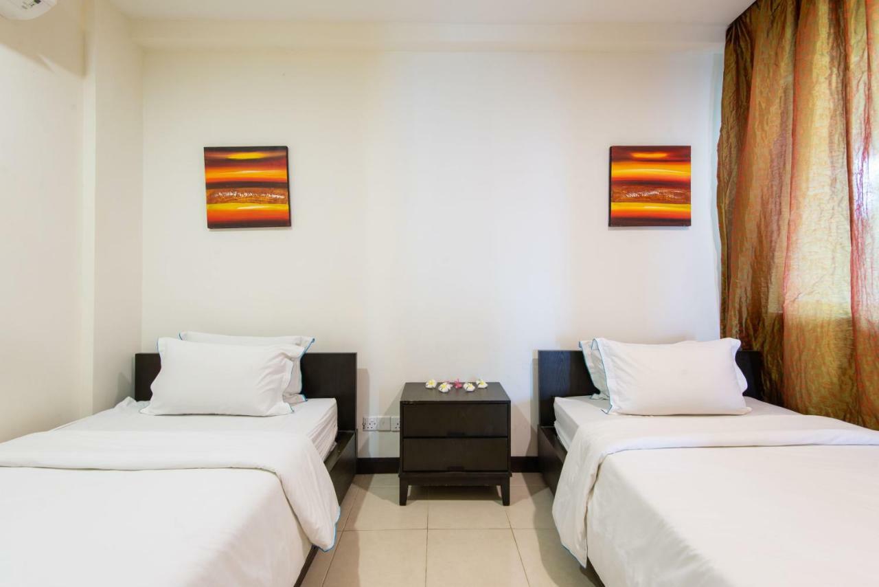 Resort Sabah Beach Villas &
