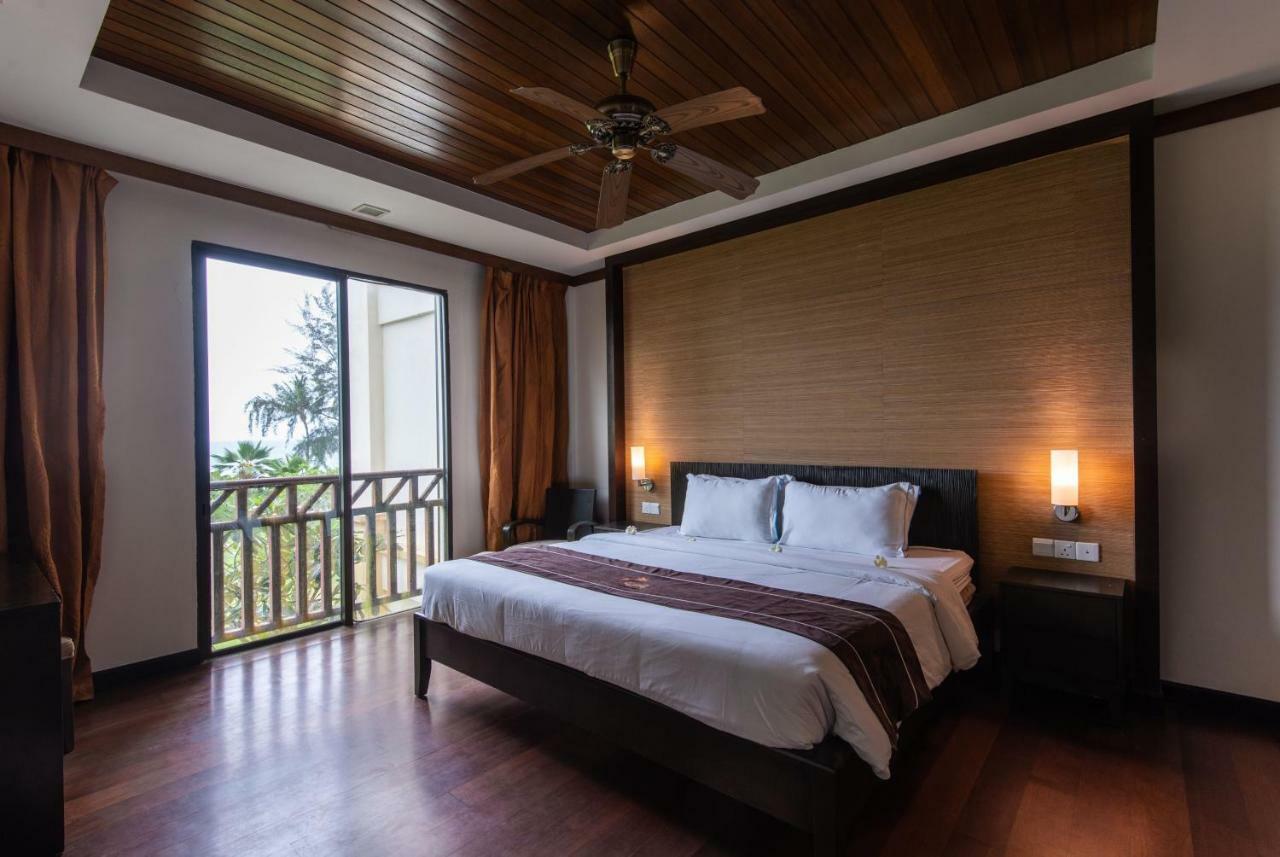 Resort Sabah Beach Villas &