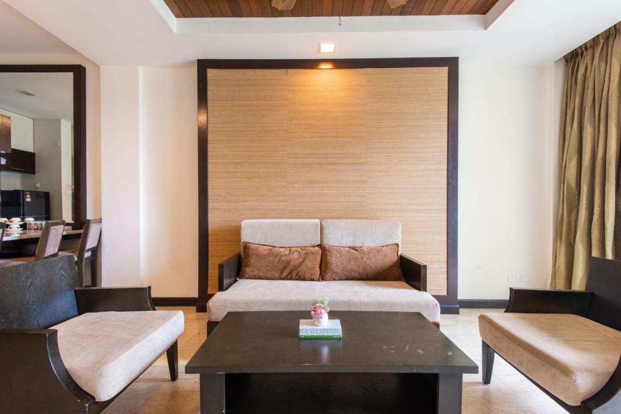 Sabah Beach Villas & 3*