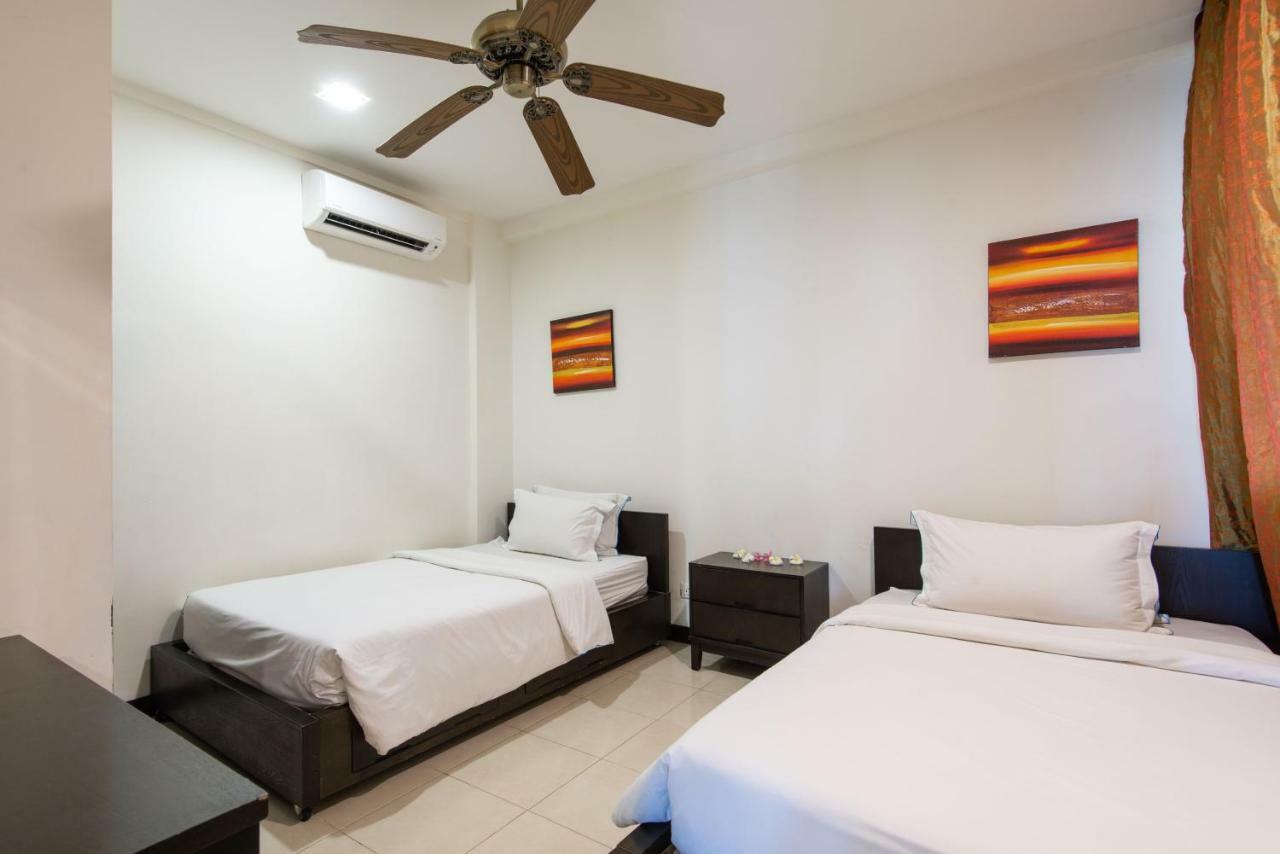 Sabah Beach Villas & Resort Kota Kinabalu