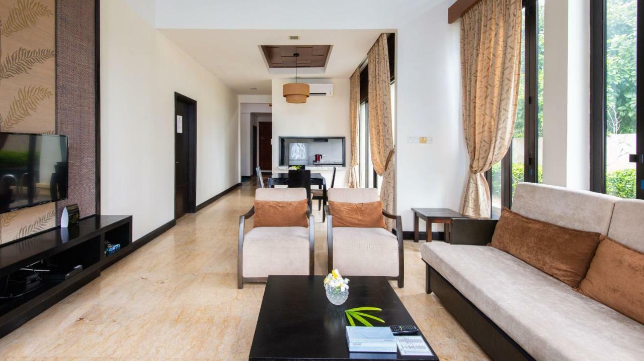 Sabah Beach Villas & 3* Kota Kinabalu