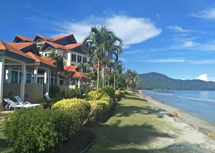 Sabah Beach Villas & Suites