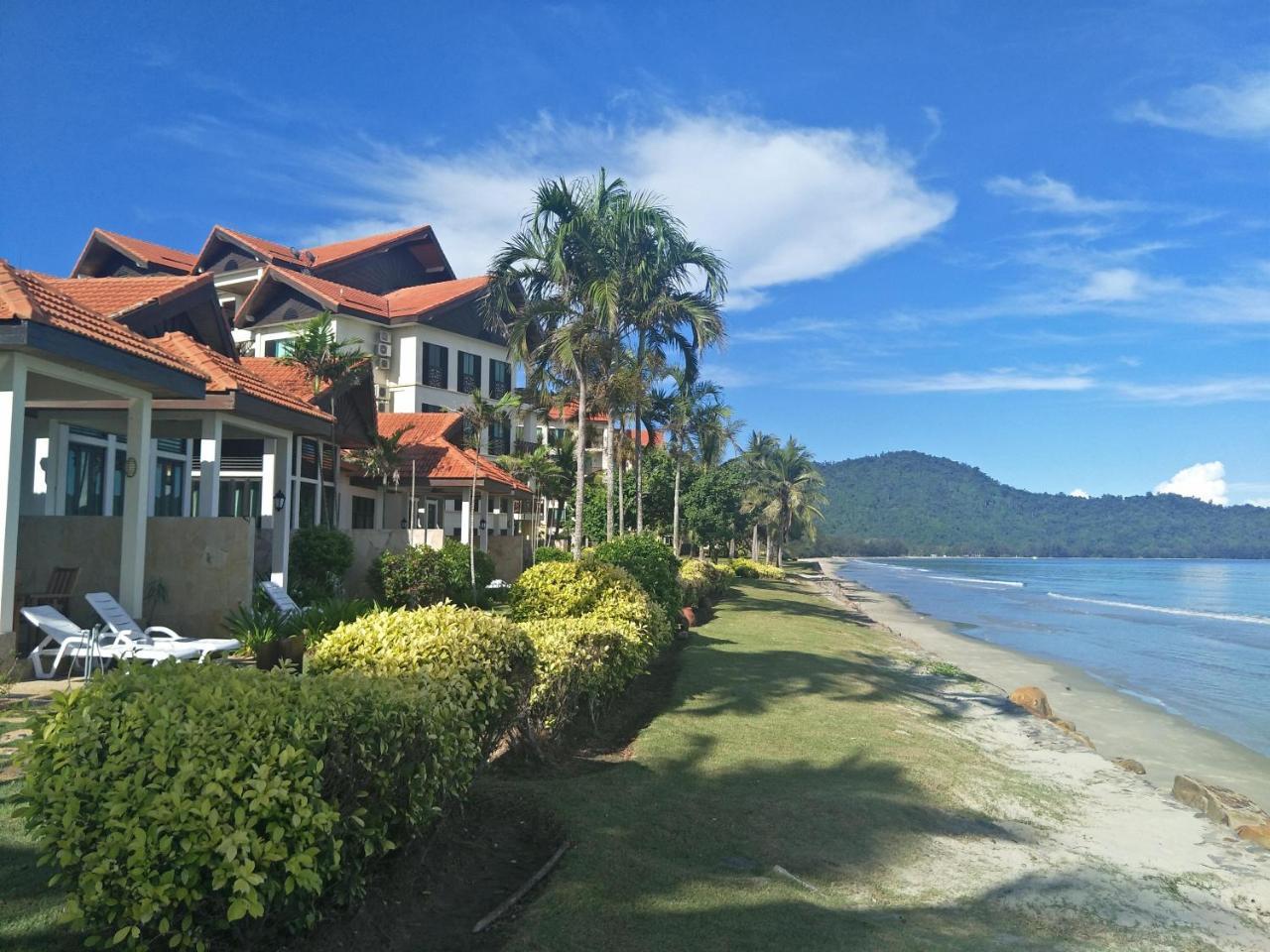 Sabah Beach Villas & 3* Kota Kinabalu