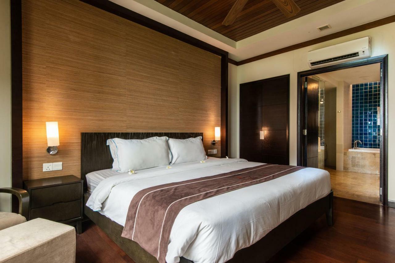 Resort Sabah Beach Villas & 3*