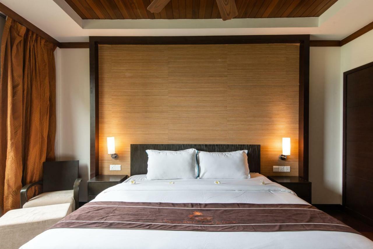 Sabah Beach Villas & Kota Kinabalu