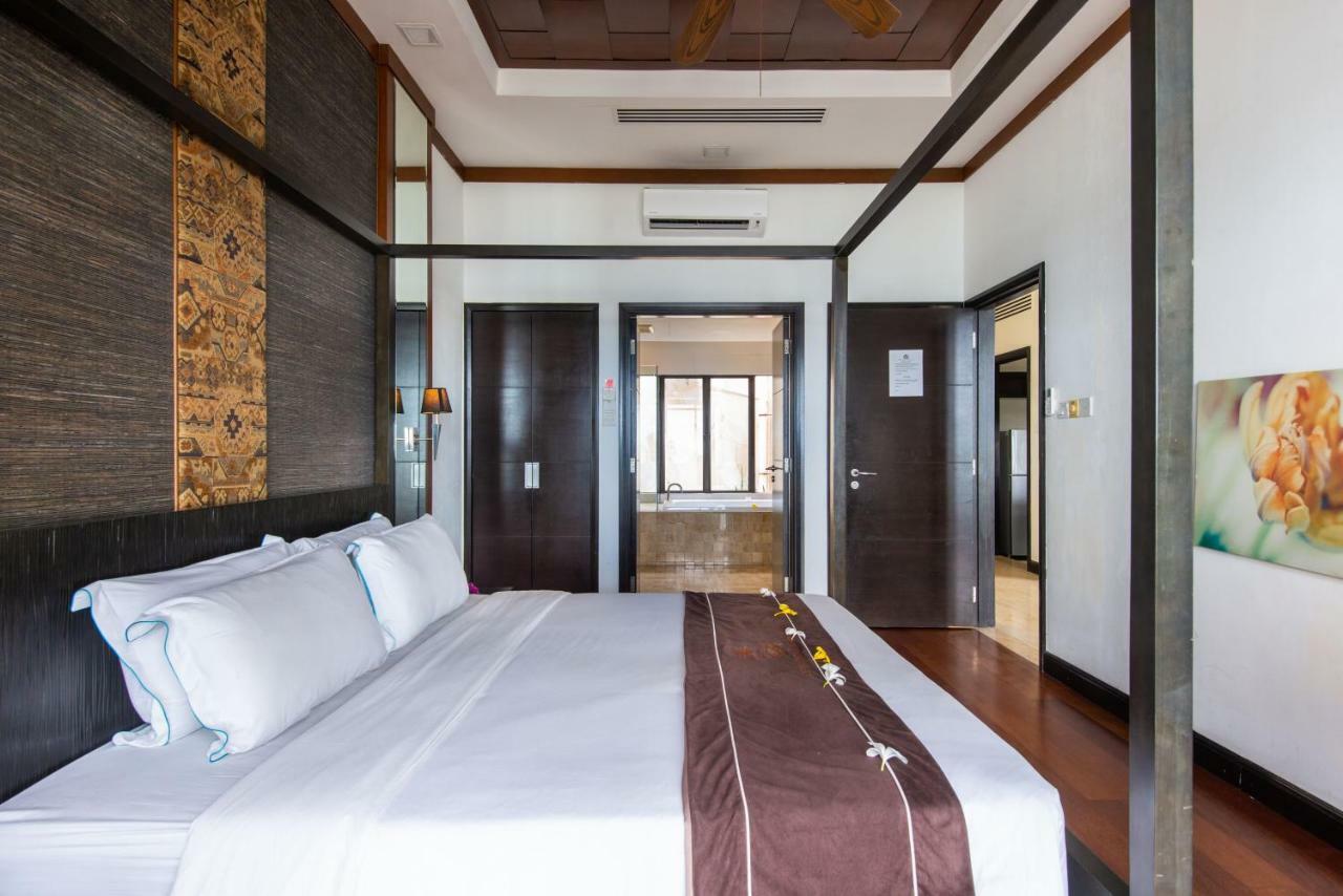 Sabah Beach Villas &