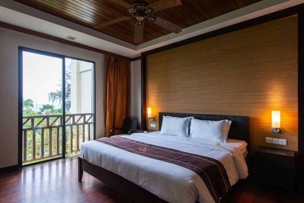 Sabah Beach Villas & Resort