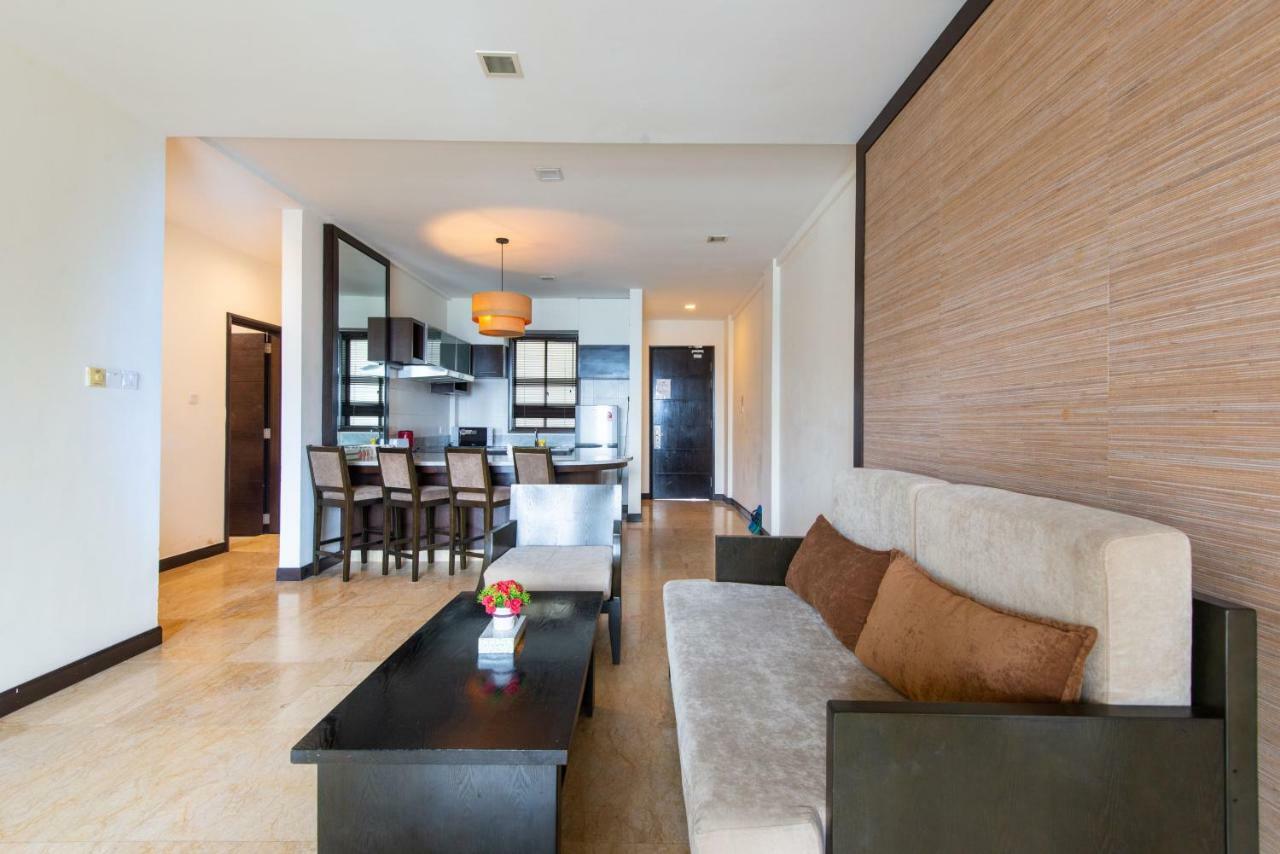 Sabah Beach Villas & Resort 3*