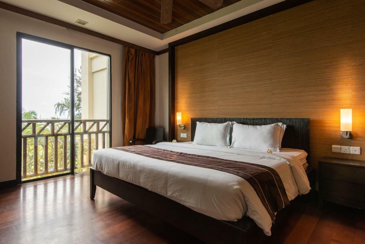 Resort Sabah Beach Villas &