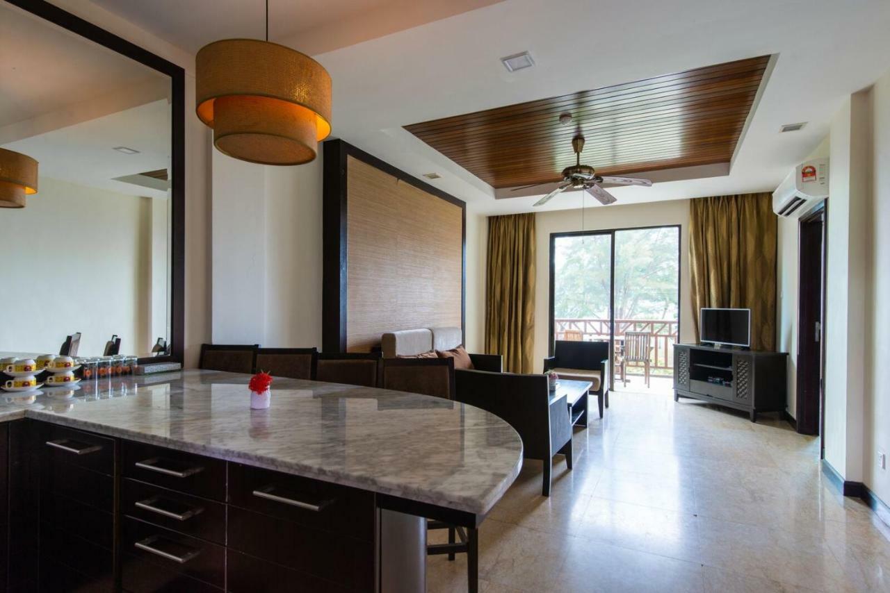 Sabah Beach Villas &