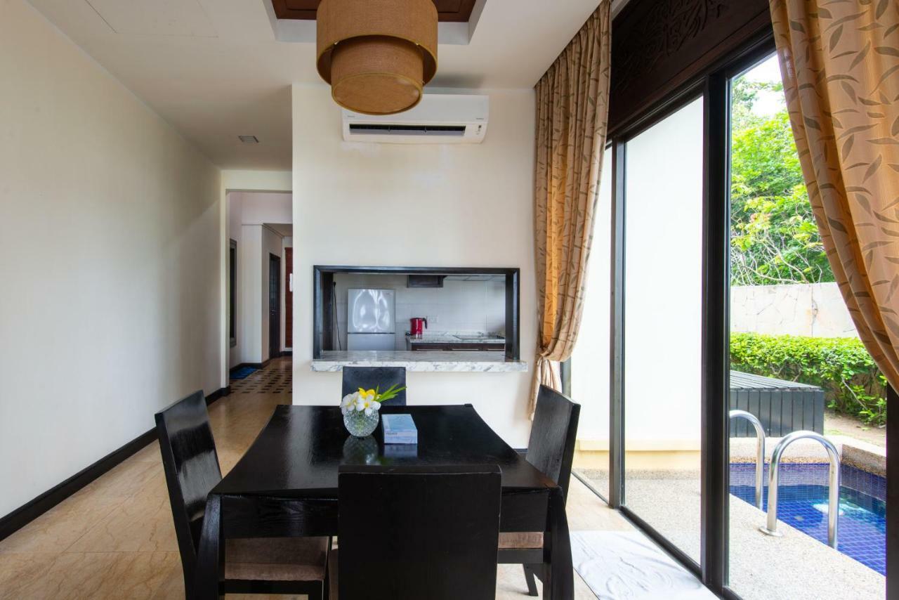 Sabah Beach Villas & Resort 3*